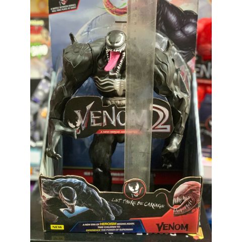 Đồ chơi mô hình siêu anh hùng Avengers Venom cao 30cm MY-021 có 2 màu lựa chọn
