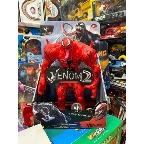 Đồ chơi mô hình siêu anh hùng Avengers Venom cao 30cm MY-021 có 2 màu lựa chọn