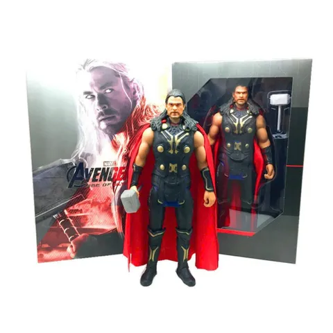 Đồ chơi mô hình siêu nhân thần sấm Thor Avengers (3333)