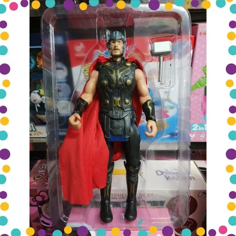 Đồ chơi mô hình siêu nhân thần sấm Thor Avengers (3333)