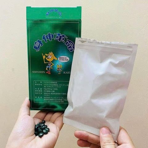 Tảo tăng chiều cao Shinshin Kakumei Nhật Bản 300 viên