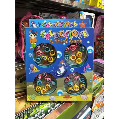 Bộ câu cá chạy bằng pin 9923 Fishing game