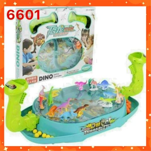 Trò chơi sàn đấu khủng long 6601