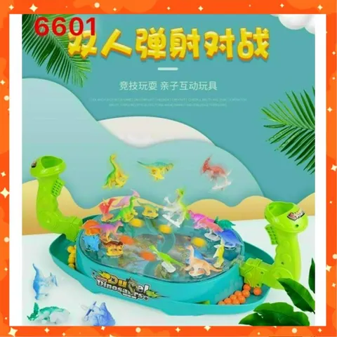 Trò chơi sàn đấu khủng long 6601