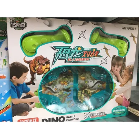 Trò chơi sàn đấu khủng long 6601