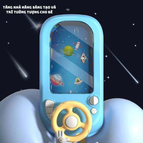 Đồ chơi vô lăng lái xe ô tô chạy bằng pin có nhạc 661-8 car racing adventure 234190