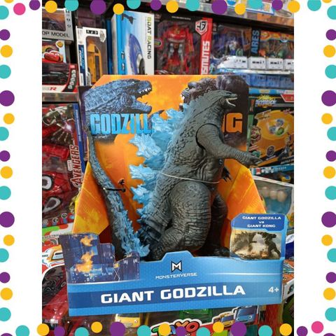 Đồ chơi mô hình Godzilla cao 26cm mã 9903