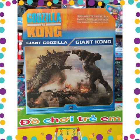 Đồ chơi mô hình Godzilla cao 26cm mã 9903