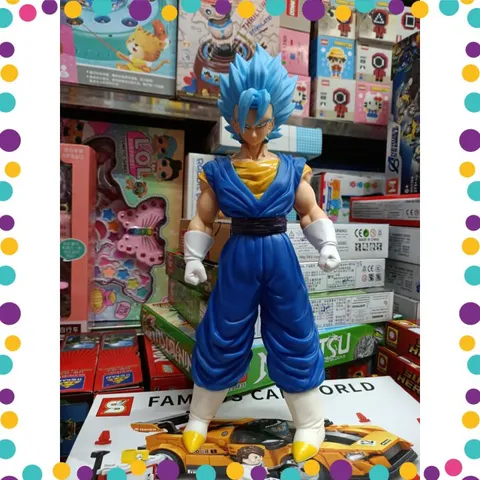 Mô Hình Songoku 39Cm Đồ Chơi Cho Bé - Giao Màu Ngẫu Nhiên (2223 2224)