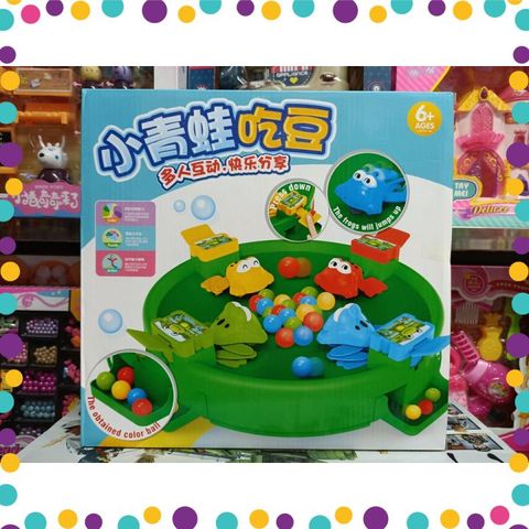 Đồ Chơi Ếch Tranh Kẹo #821-4