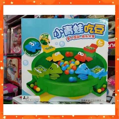 Đồ Chơi Ếch Tranh Kẹo #821-4