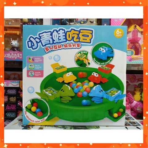 Đồ Chơi Ếch Tranh Kẹo #821-4