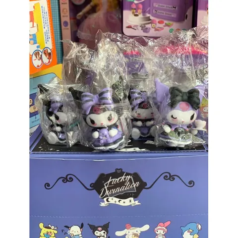 Mô hình búp bê Kuromi chọn ngẫu nhiên