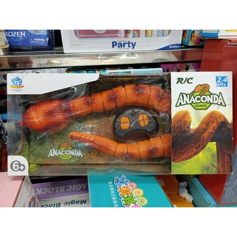 Con rắn đồ chơi điều khiển từ xa (7707)