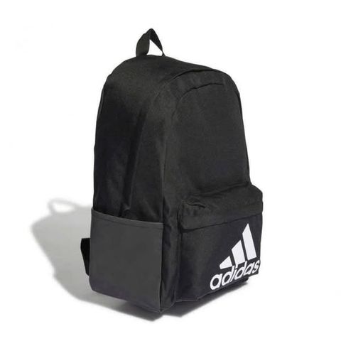 Balo Adidas HG0349 Đen - Balo Thời Trang Đa Năng Chất Liệu Cao Cấp, Phù Hợp Thể Thao, Du Lịch, Học Tập