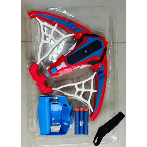 Đồ chơi siêu nhân Spider Man 6608