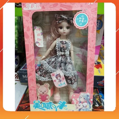 Đồ Chơi Búp Bê Chọn Màu Ngẫu Nhiên #636-43