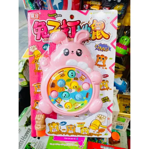 Đồ Chơi Đập Chuột  Chọn Màu Ngẫu Nhiên #367