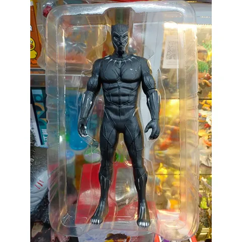 Mô hình nhân vật báo đen black panther cao 33cm