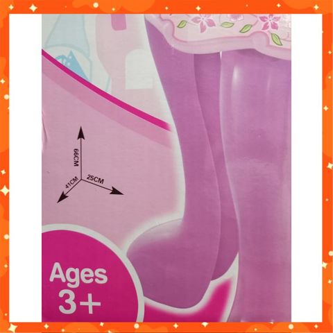 Set Đồ Chơi Bàn Trang Điểm #008-86