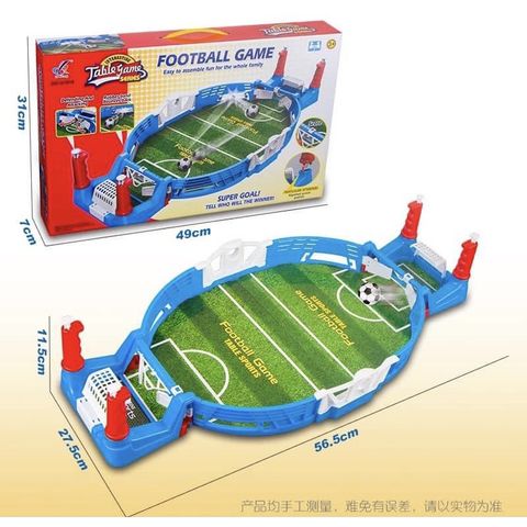 Set Đồ Chơi Bàn Bóng Đá Football Game #01818 kích thước 56.5x27.5x11.5cm