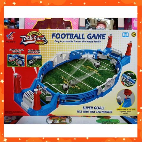 Set Đồ Chơi Bàn Bóng Đá Football Game #01818 kích thước 56.5x27.5x11.5cm