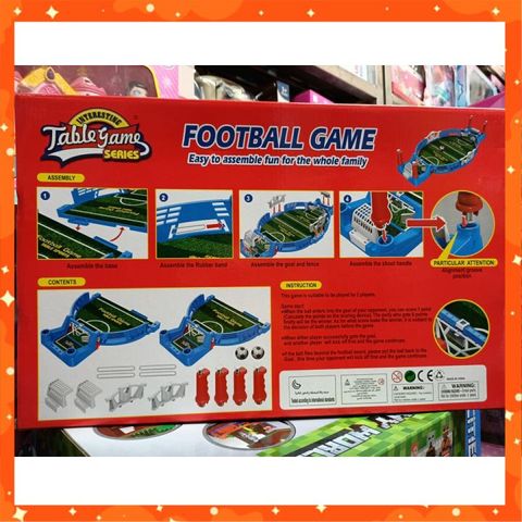 Set Đồ Chơi Bàn Bóng Đá Football Game #01818 kích thước 56.5x27.5x11.5cm