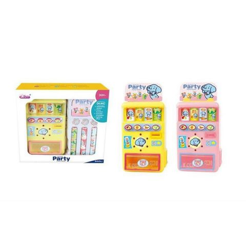 Set Đồ Chơi Máy Nước Ngọt Tự Động Baoli #802