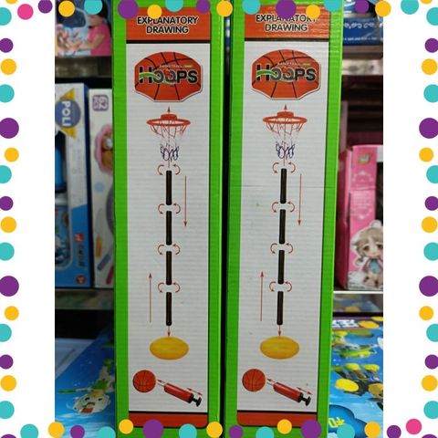 Bộ đồ chơi thể thao môn bóng rổ #3070