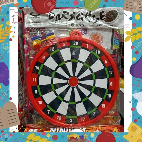 Set Đồ Chơi Phi Tiêu Có Nam Châm #8277