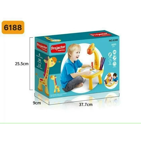 Bàn Vẽ Thông Minh Có Đèn Chiếu #6188 #6288