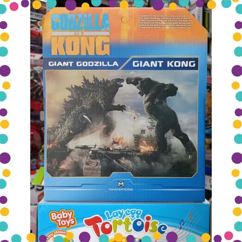 MÔ HÌNH KING KONG KÍCH THƯỚC CAO 16CM (9902) ĐỒ CHƠI TRẺ EM