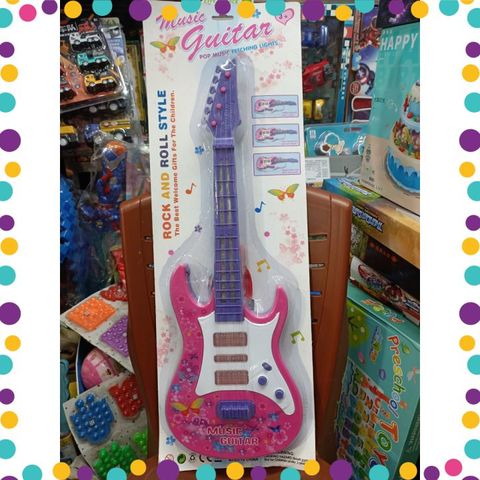 Đàn Guitar Đồ Chơi (929B-2)