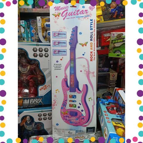 Đàn Guitar Đồ Chơi (929B-2)