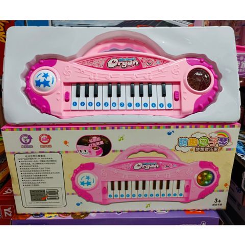 Hộp Đàn Piano B999-35, Có nhạc và đèn phát sáng