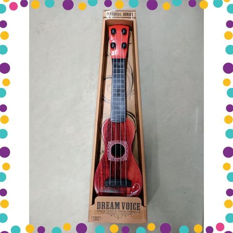 Đàn ukulele mini, đàn guitar mini cho bé (B51)