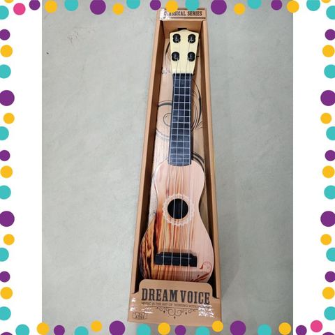 Đàn ukulele mini, đàn guitar mini cho bé (B51)