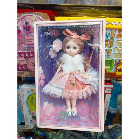 Bộ đồ chơi búp bê cho bé (XC518-1) chọn ngẫu nhiên