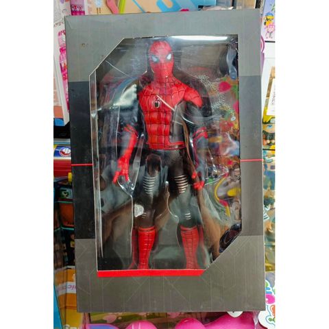 Đồ chơi mô hình siêu nhân người nhện Spider man cao 32cm