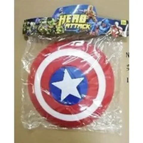 Khiên đội trưởng Mĩ Captain America có đèn và nhạc đồ chơi cho bé