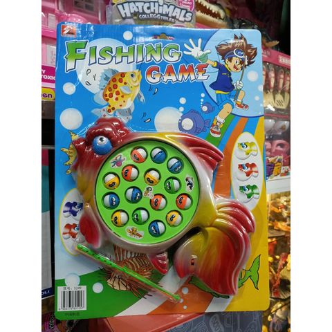 Câu cá chạy bằng pin 5249