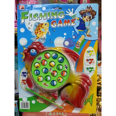 Câu cá chạy bằng pin 5249