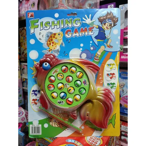 Câu cá chạy bằng pin 5249