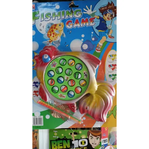 Câu cá chạy bằng pin 5249