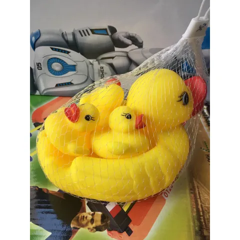 Vịt chút chít đồ chơi cho bé