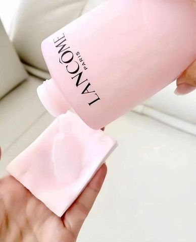 Nước Hoa Hồng Lancome 125ml - Toner Chiết Xuất Tự Nhiên, Cân Bằng Độ Ẩm, Làm Sạch Da, Dưỡng Ẩm Cho Da Sáng Khỏe