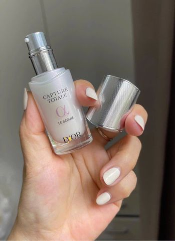 Serum Dior Capture Totale 10ml - Serum cao cấp phục hồi và làm sáng da, chống lão hóa, dưỡng ẩm hiệu quả