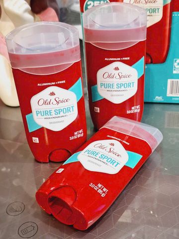 Lkm - Lăn Khử Mùi Old Spice Pure Sport High Endurance 85G