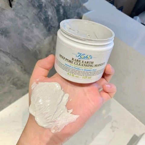 Mặt Nạ Đất Sét Kiehl'S 125ml
