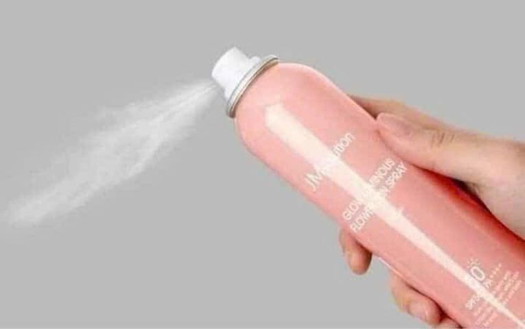 Kcn - Xịt Chống Nắng Jmsolution Chiết Xuất Hoa Hồngspf50+ Pa++++ 180ml 230741